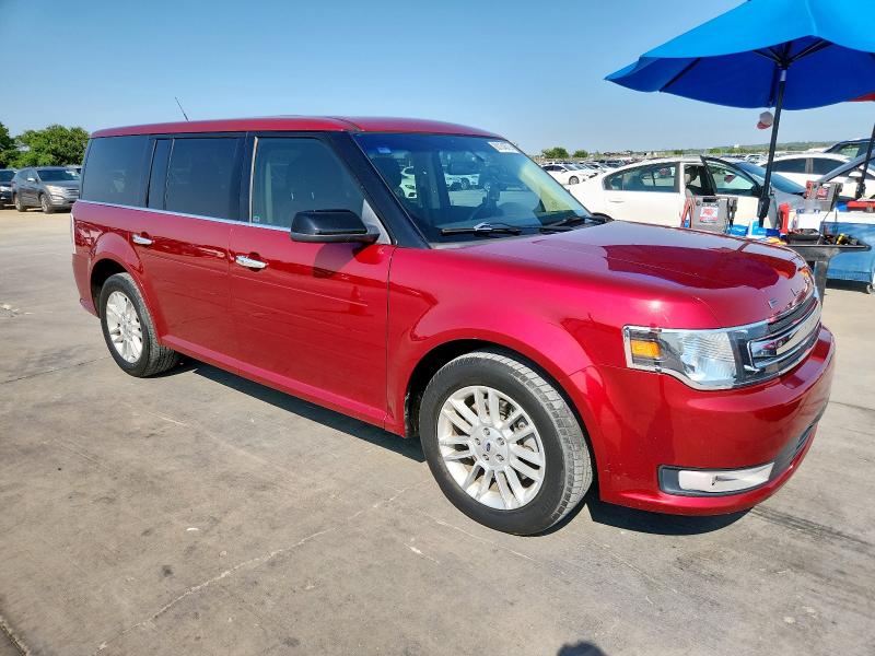 2019 FORD FLEX SEL 2FMGK5C83KBA28296