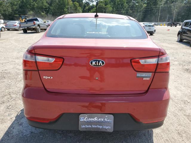 2017 KIA RIO LX KNADM4A31H6058985