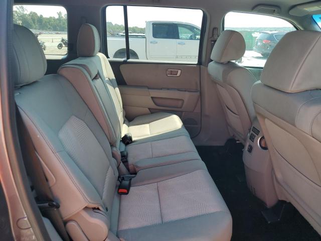 2015 HONDA PILOT LX 5FNYF4H20FB037848