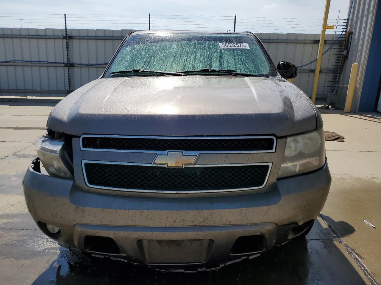 CHEVROLET SUBURBAN K1500 LT