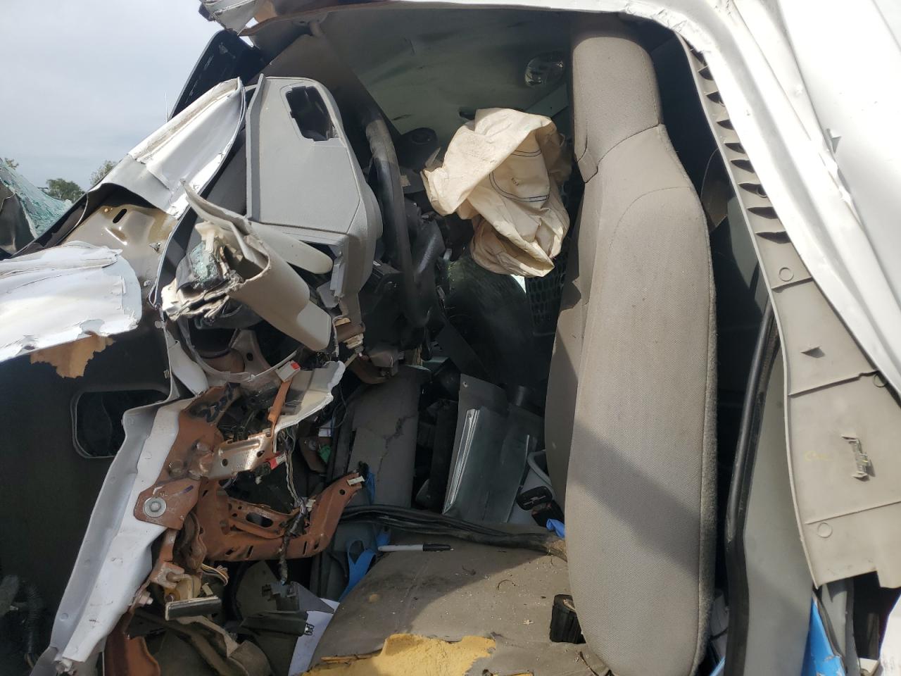 Lot #3273926813 2013 FORD ECONOLINE E250 VAN