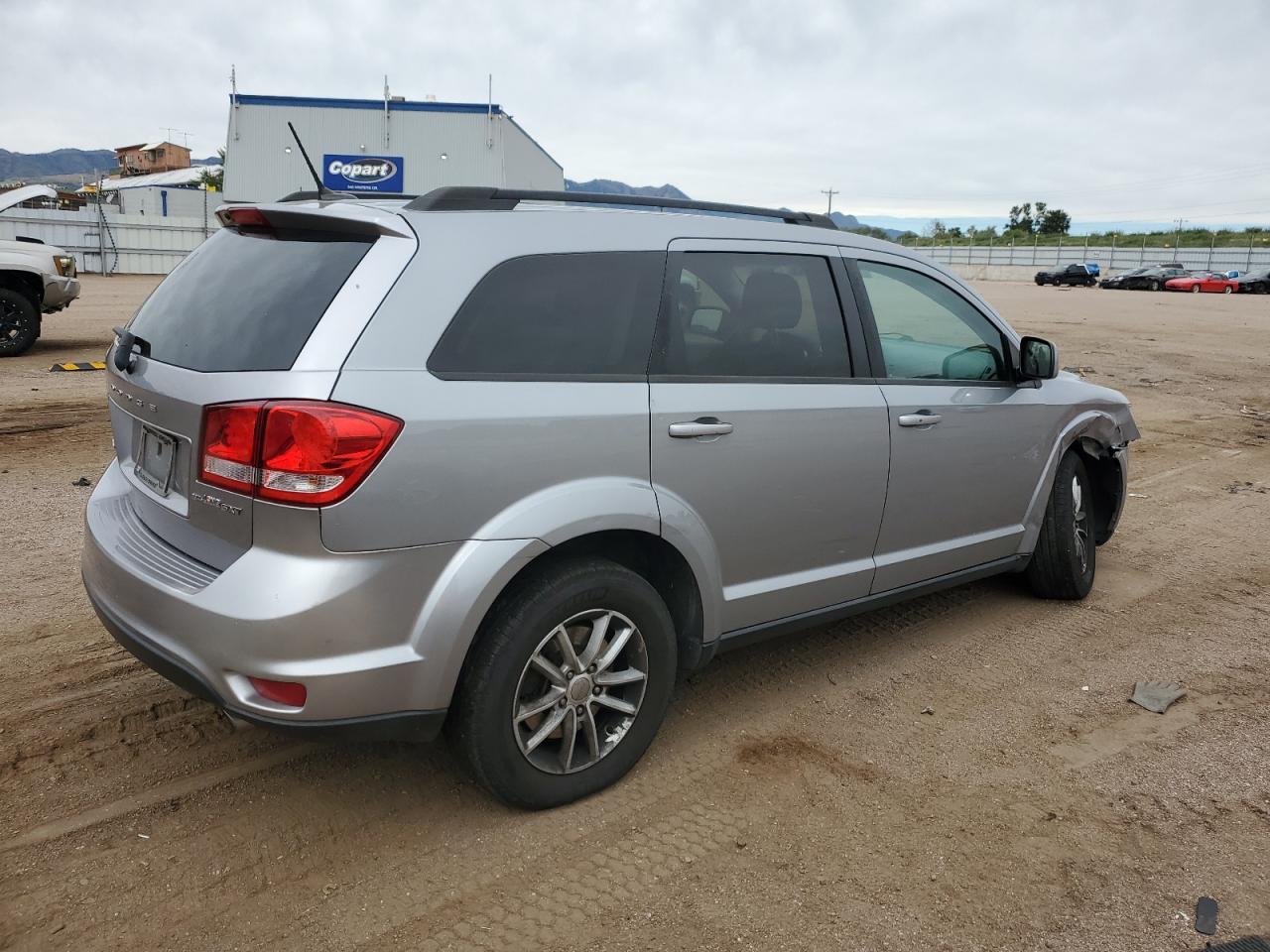 DODGE JOURNEY SXT