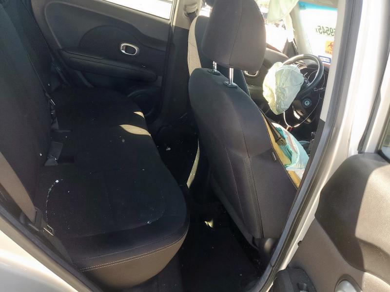 2017 KIA SOUL - KNDJN2A27H7435974