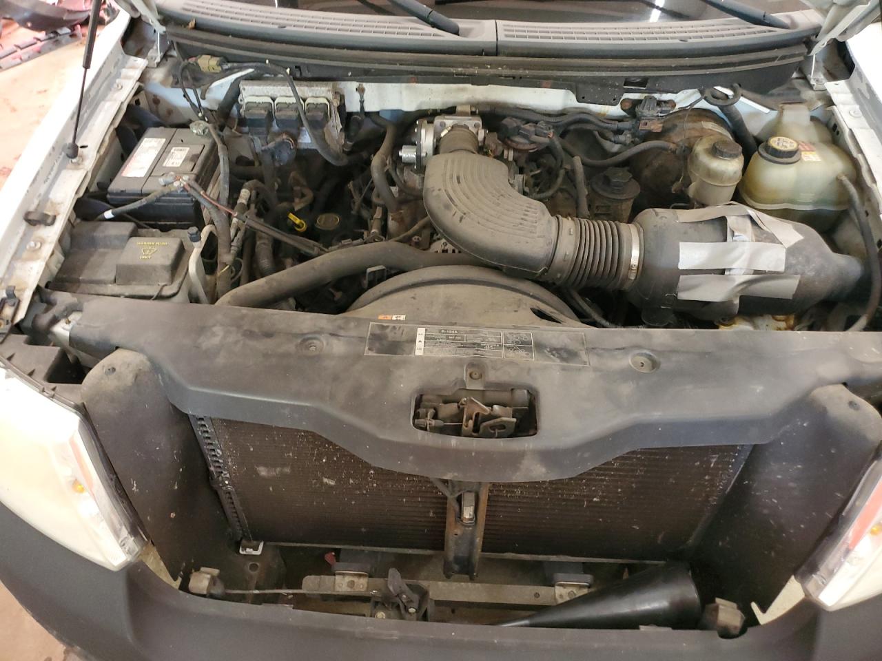 Lot #3291214958 2006 FORD F150