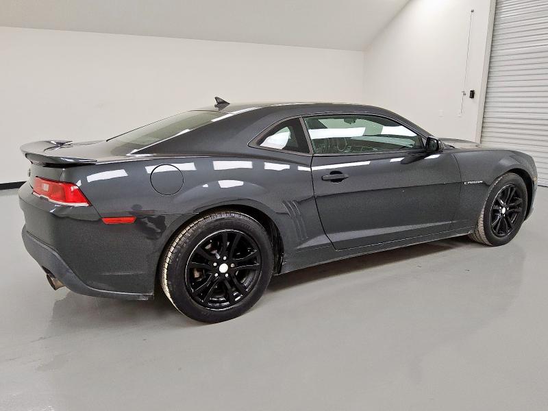 2015 CHEVROLET CAMARO LT 2G1FD1E36F9120058
