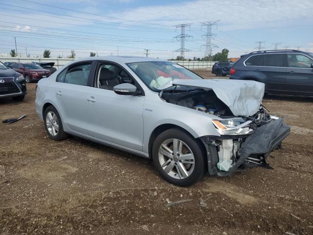 2013 VOLKSWAGEN JETTA HYBR - 3VW637AJ6DM220678