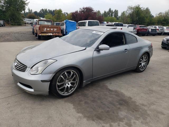 Global Auto Auctions: 2005 INFINITI G35