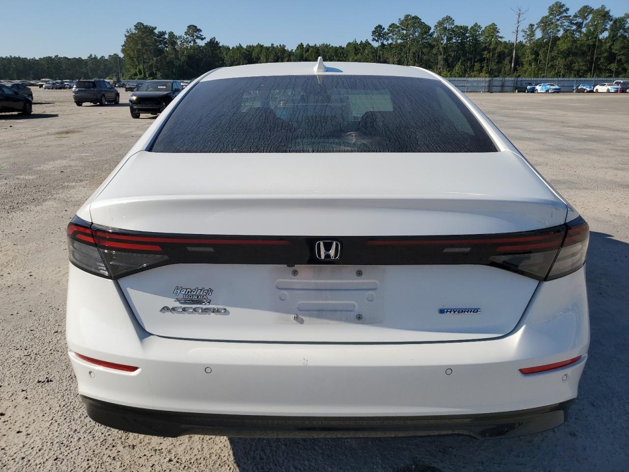 HONDA ACCORD HYBRID EXL