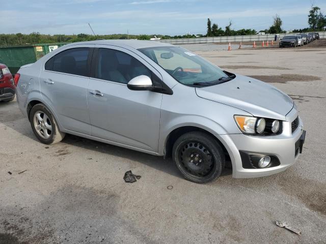 2015 CHEVROLET SONIC LTZ 1G1JE5SB8F4187841