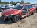 Lot #3294417502 2022 HYUNDAI ELANTRA N