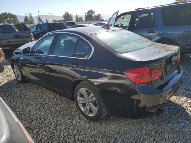 2018 BMW 330 I WBA8B9G55JNU97955