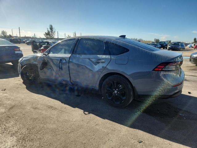 2025 HONDA ACCORD SE #3302853890