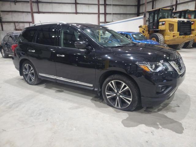 2017 NISSAN PATHFINDER 5N1DR2MM3HC642105