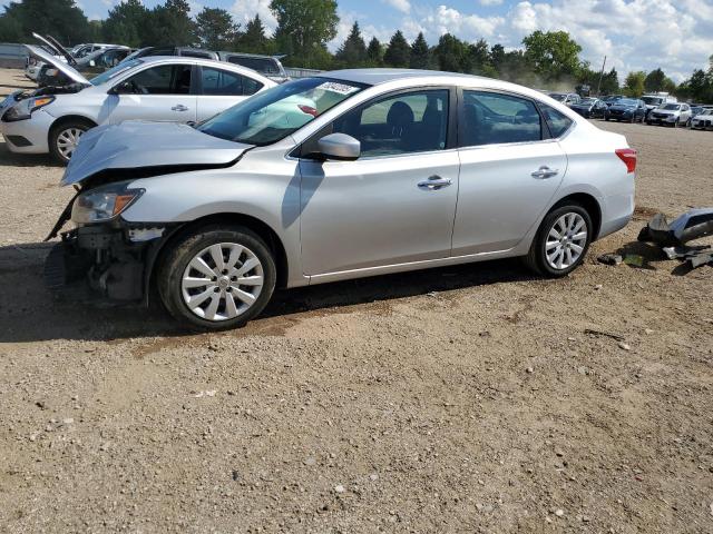 Global Auto Auctions: 2019 NISSAN SENTRA S