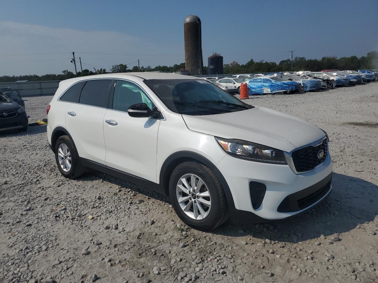 KIA SORENTO S