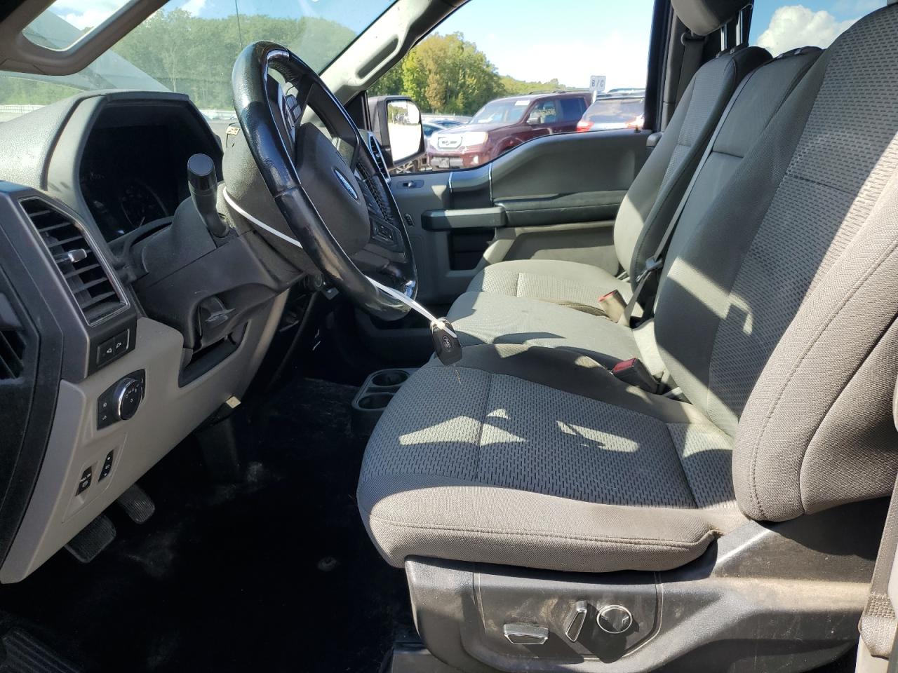 FORD F-150 SUPER CAB