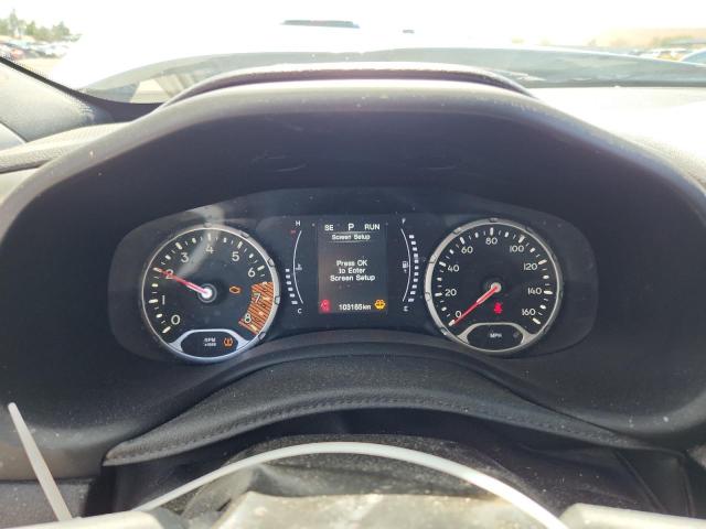 2020 JEEP RENEGADE L #3284820521