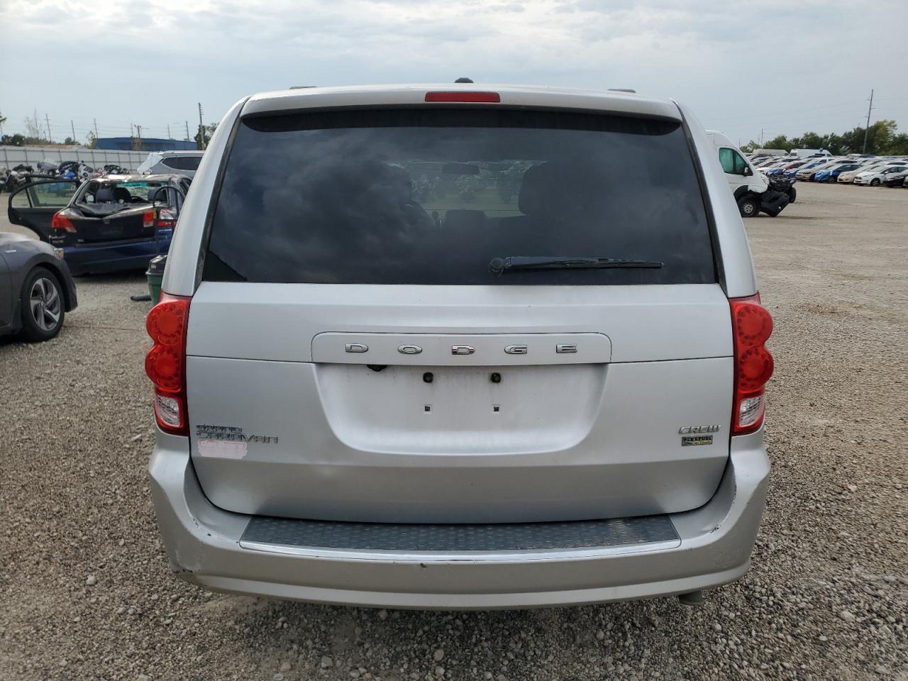 DODGE GRAND CARAVAN CREW