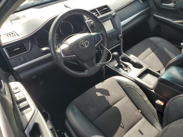 2017 TOYOTA CAMRY LE 4T1BF1FK7HU411806