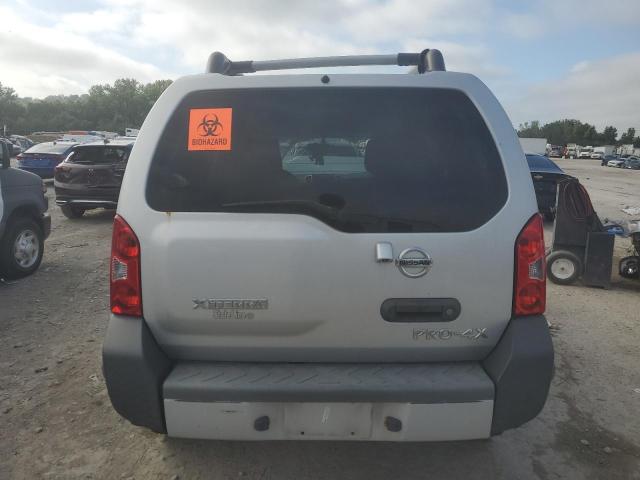 2015 NISSAN XTERRA X 5N1AN0NW1FN653270