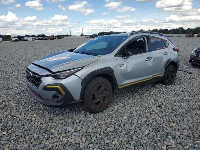 Global Auto Auctions: 2024 SUBARU CROSSTREK