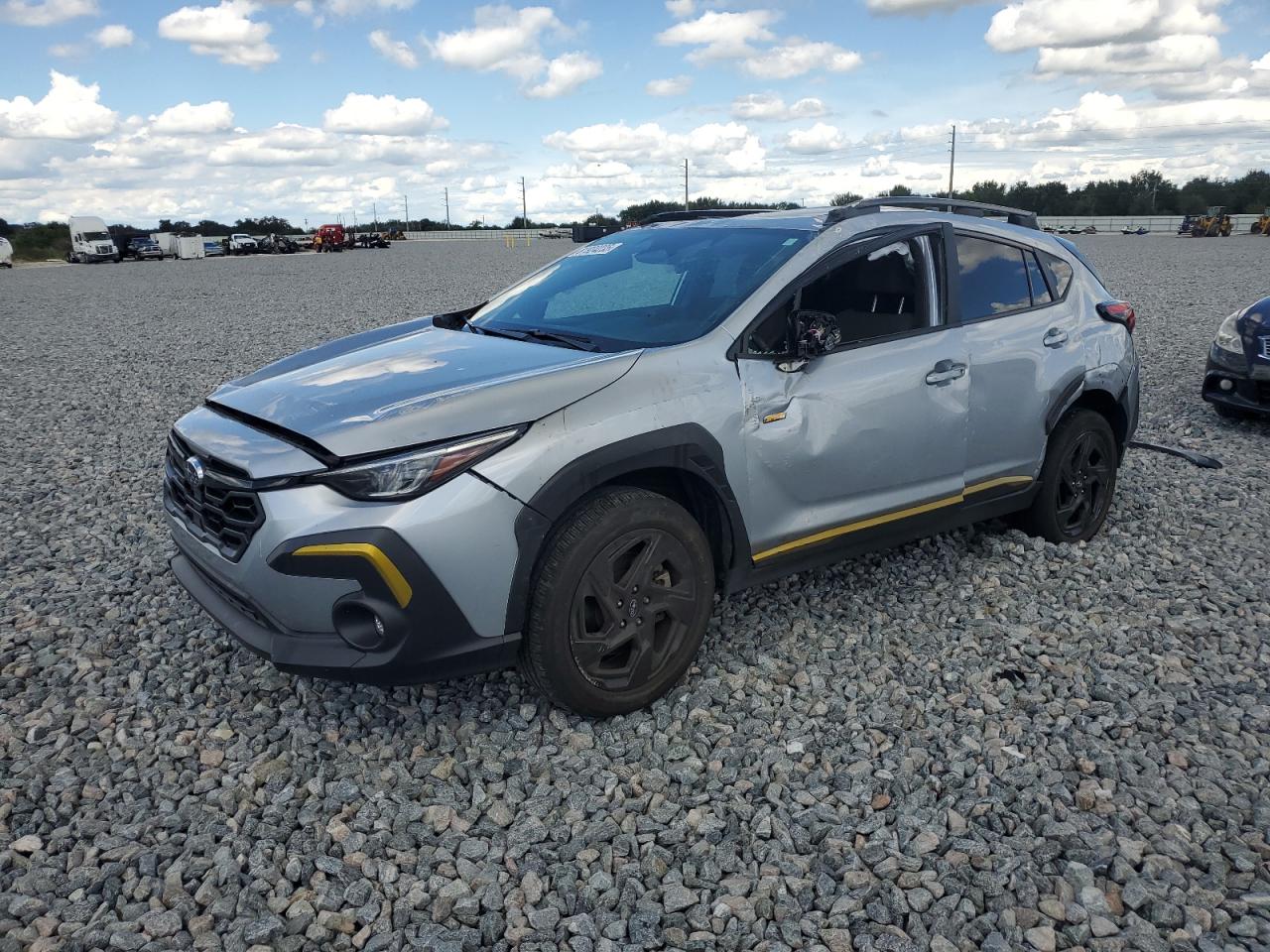 SUBARU CROSSTREK SPORT