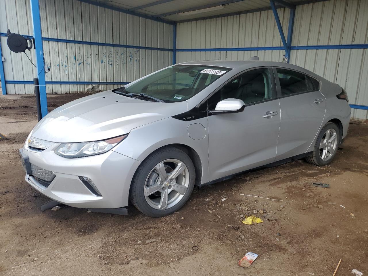 CHEVROLET VOLT LT