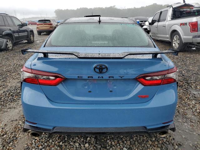 2022 TOYOTA CAMRY TRD - 4T1KZ1AK2NU063312