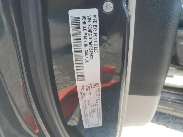 2023 CHRYSLER PACIFICA H 2C4RC1L76PR575622