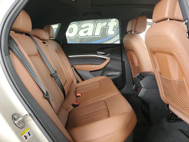 2022 AUDI E-TRON PRE WA1LAAGE2NB032102