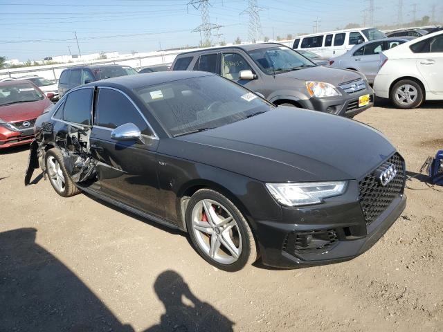 2018 AUDI S4 PREMIUM WAUB4AF40JA111220