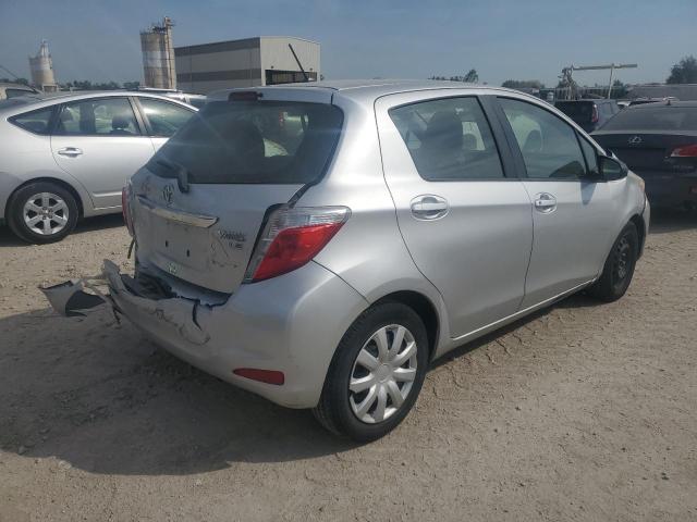 2013 TOYOTA YARIS - JTDKTUD39DD542630