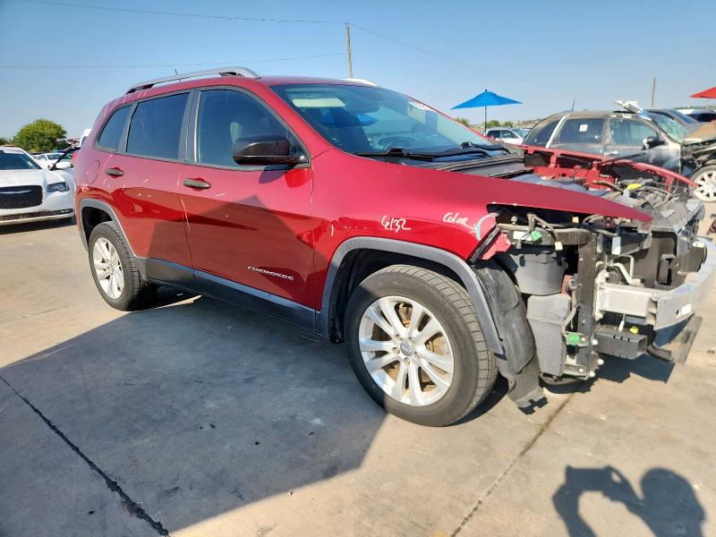 2015 JEEP CHEROKESPT 1C4PJLAB6FW669554