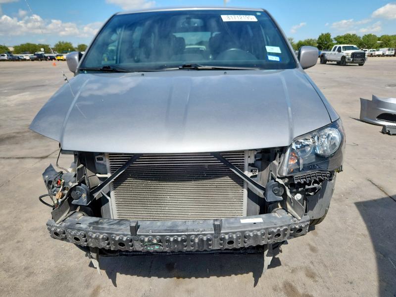 2017 DODGE GRAND CARA 2C4RDGBG0HR550184