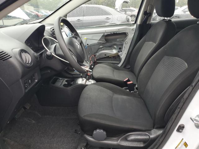 2022 MITSUBISHI MIRAGE G4 ML32FUFJ5NHF02208