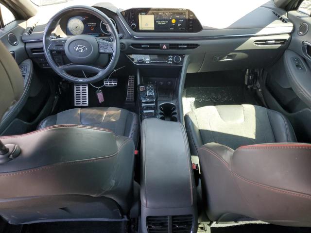 2021 HYUNDAI SONATA N L 5NPEK4JC9MH124793