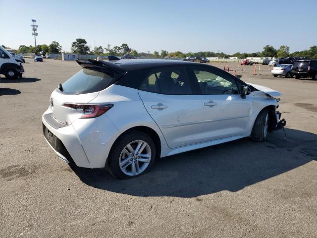 2022 TOYOTA COROLLA SE JTND4MBE0N3187165