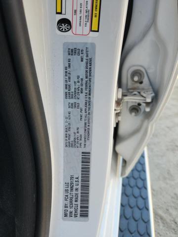 2022 RAM 1500 LARAM - 1C6RREJT1NN291791