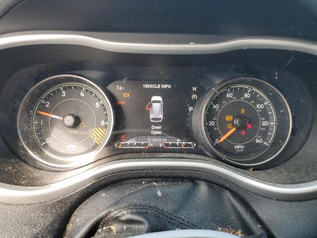 2015 JEEP CHEROKEE TRAILHAWK 1C4PJMBB5FW545800