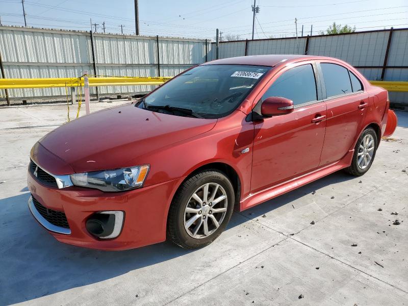 Global Auto Auctions: 2016 MITSUBISHI LANCER ES