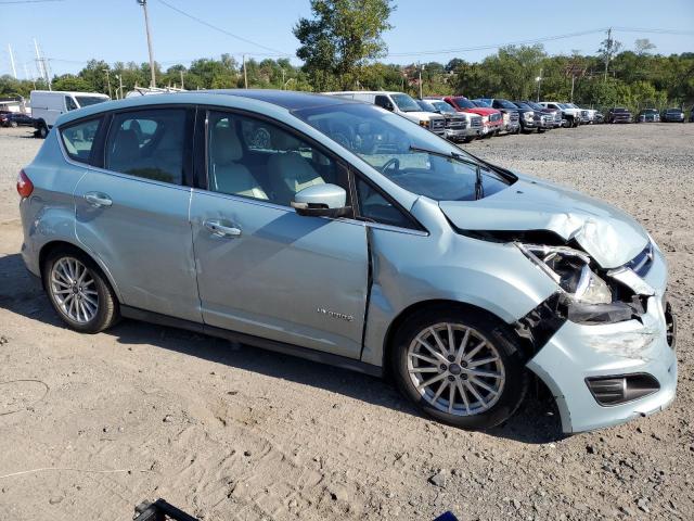 2013 FORD C-MAX SEL - 1FADP5BU3DL545498