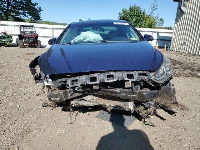 2018 HYUNDAI SONATA SPO - 5NPE34AF4JH665687