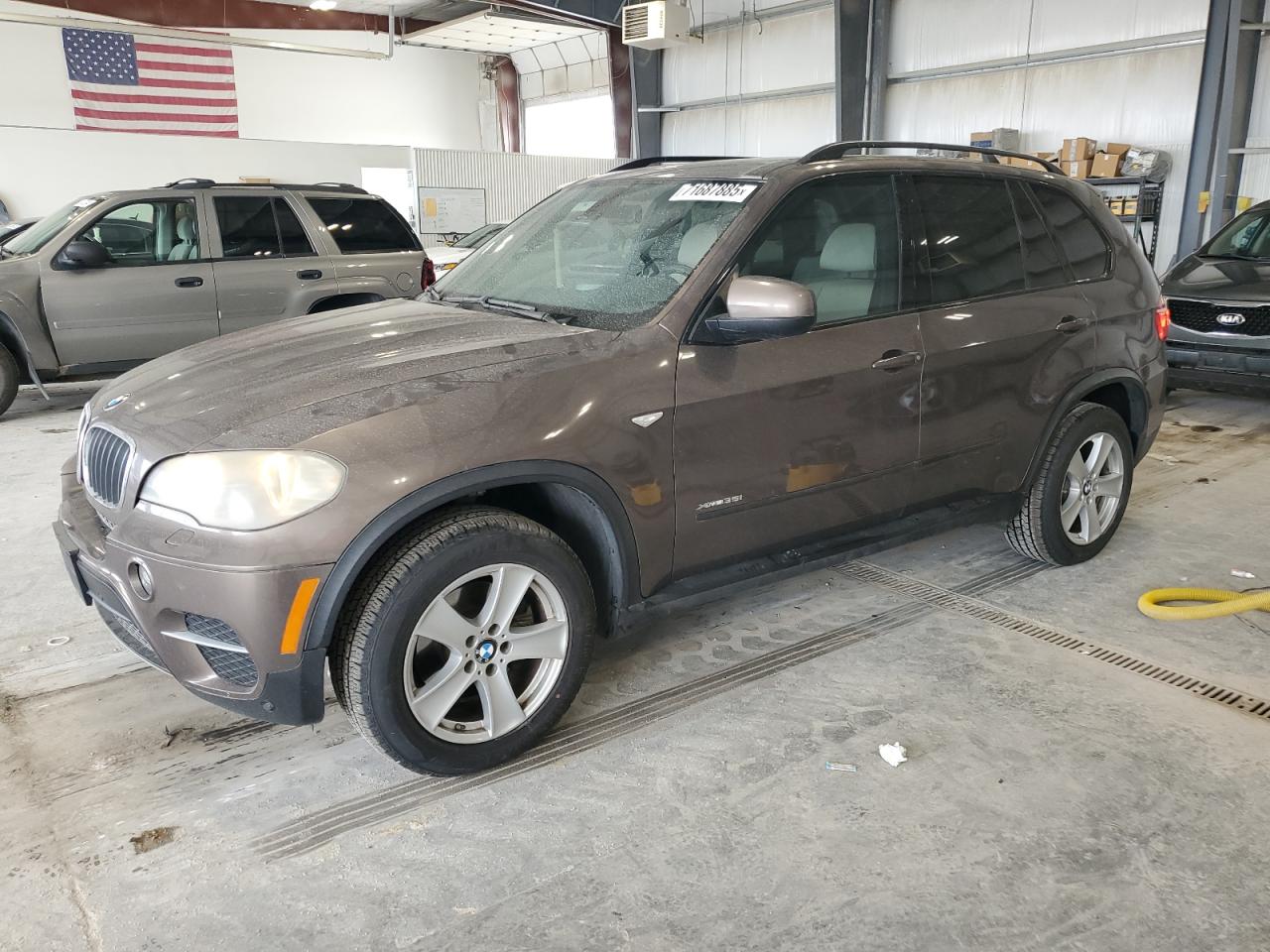 BMW X5 XDRIVE35I