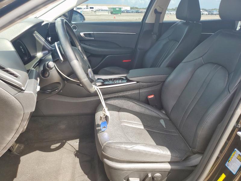 2022 HYUNDAI SONATA LIMITED - KMHL34J29NA194892