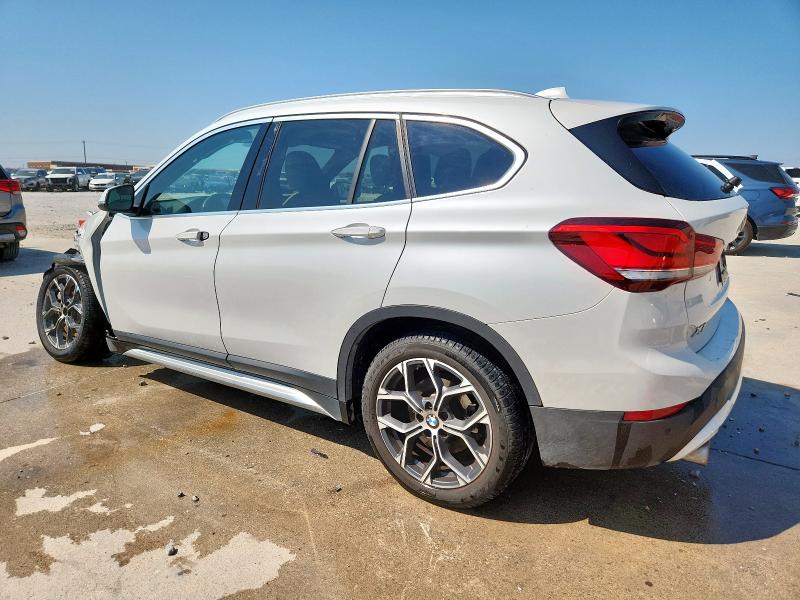 2022 BMW X1 SDRIVE2 WBXJG7C05N5V12547