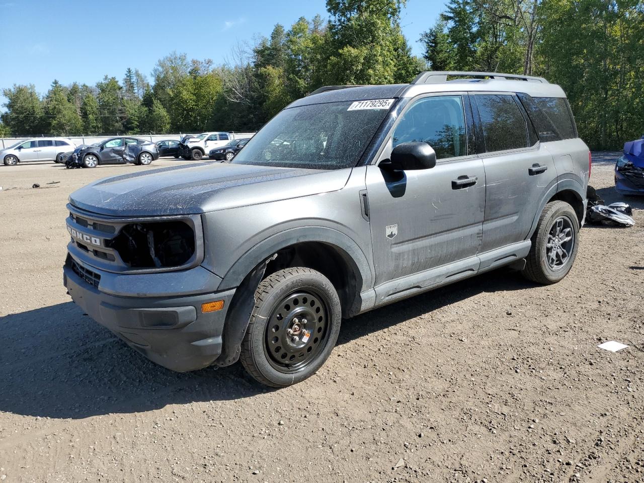 FORD BRONCO SPORT BIG BEND