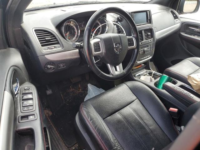 2019 DODGE GRAND CARA - 2C4RDGEG0KR535414