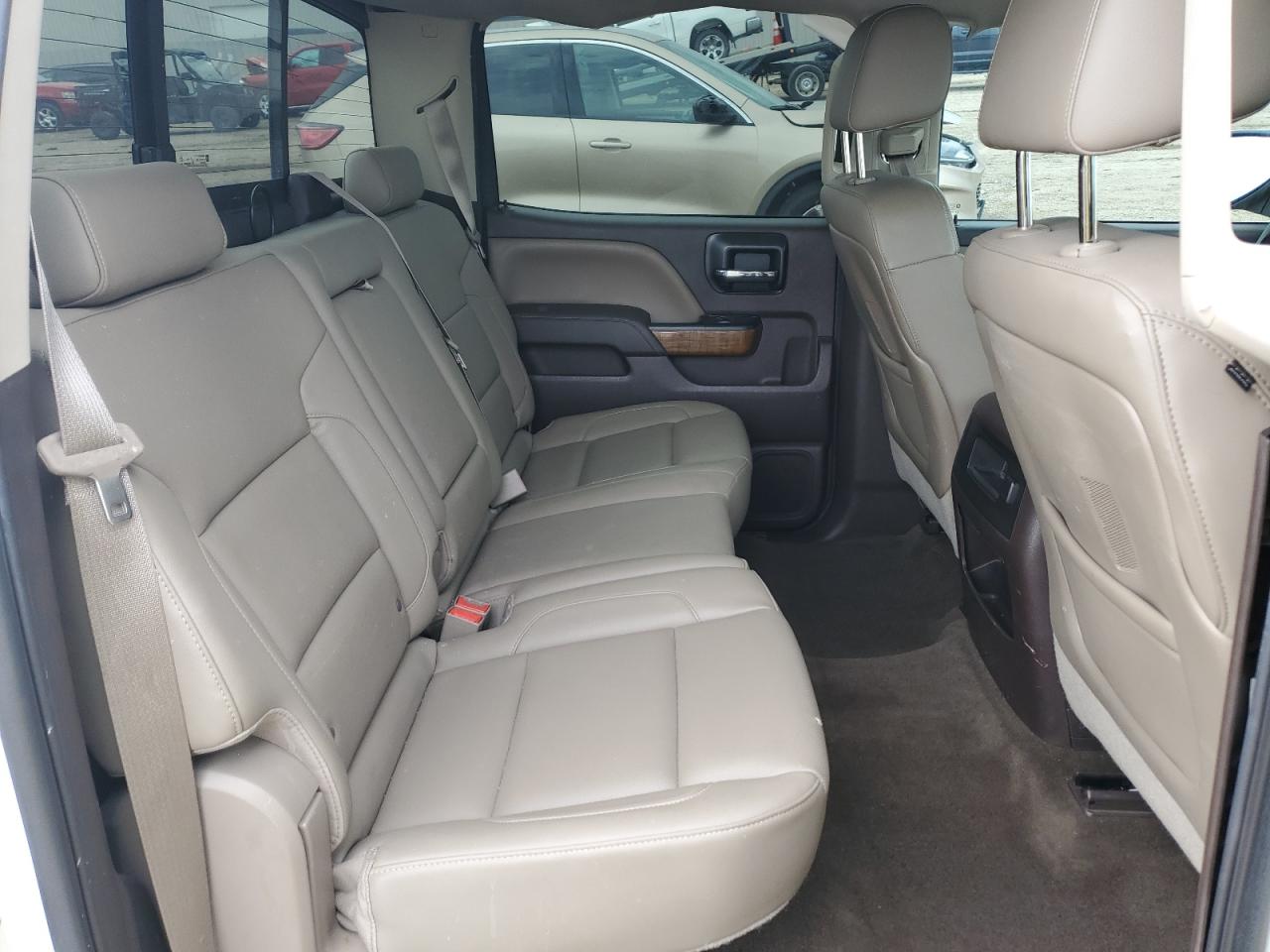 GMC SIERRA K1500 SLT