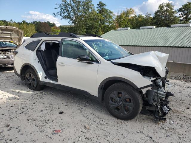 2021 SUBARU OUTBACK ON 4S4BTGLD5M3128015