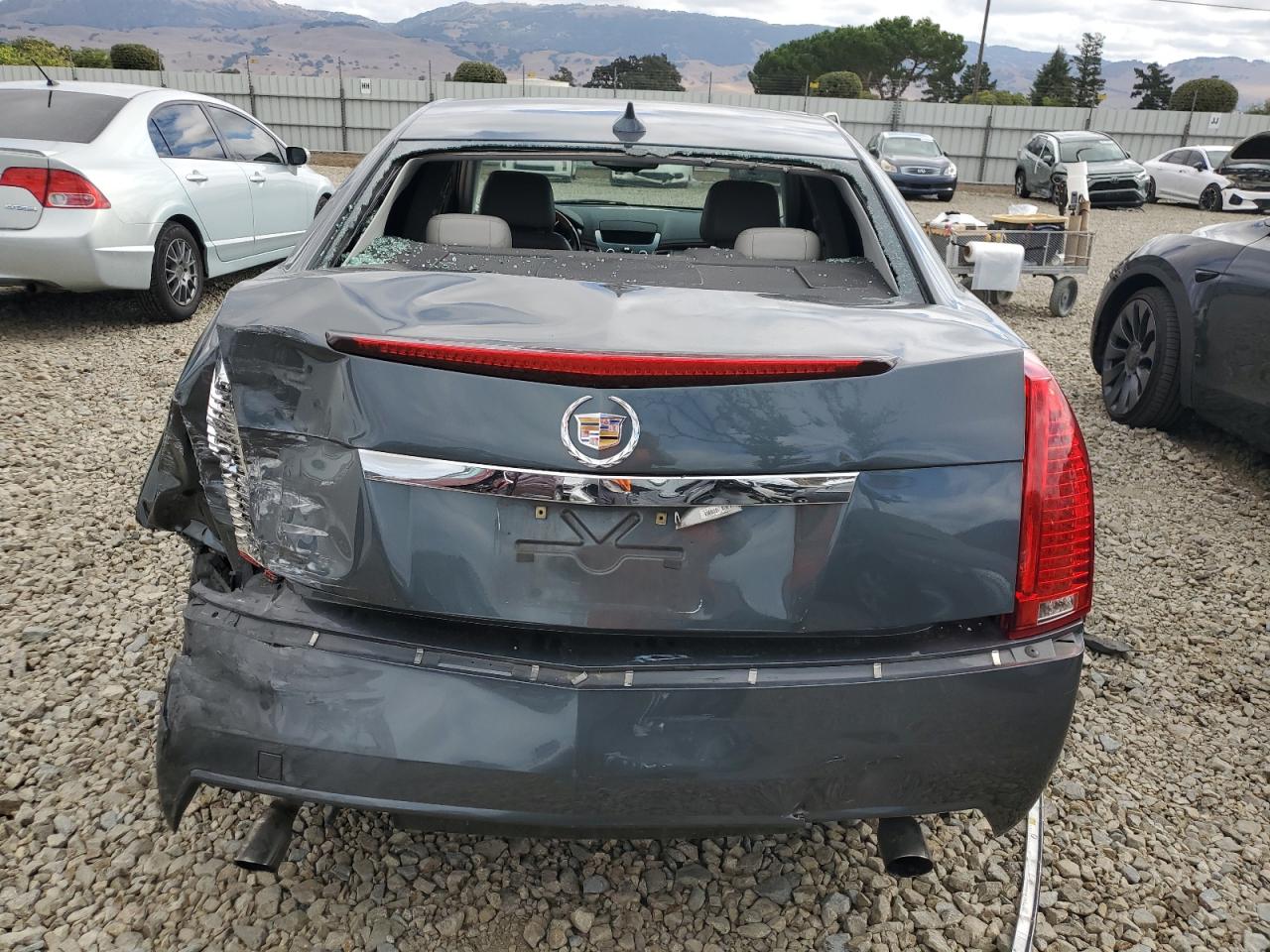 CADILLAC CTS LUXURY COLLECTION